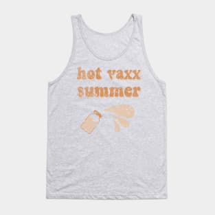 Hot Vaxx Summer Apparel Tank Top